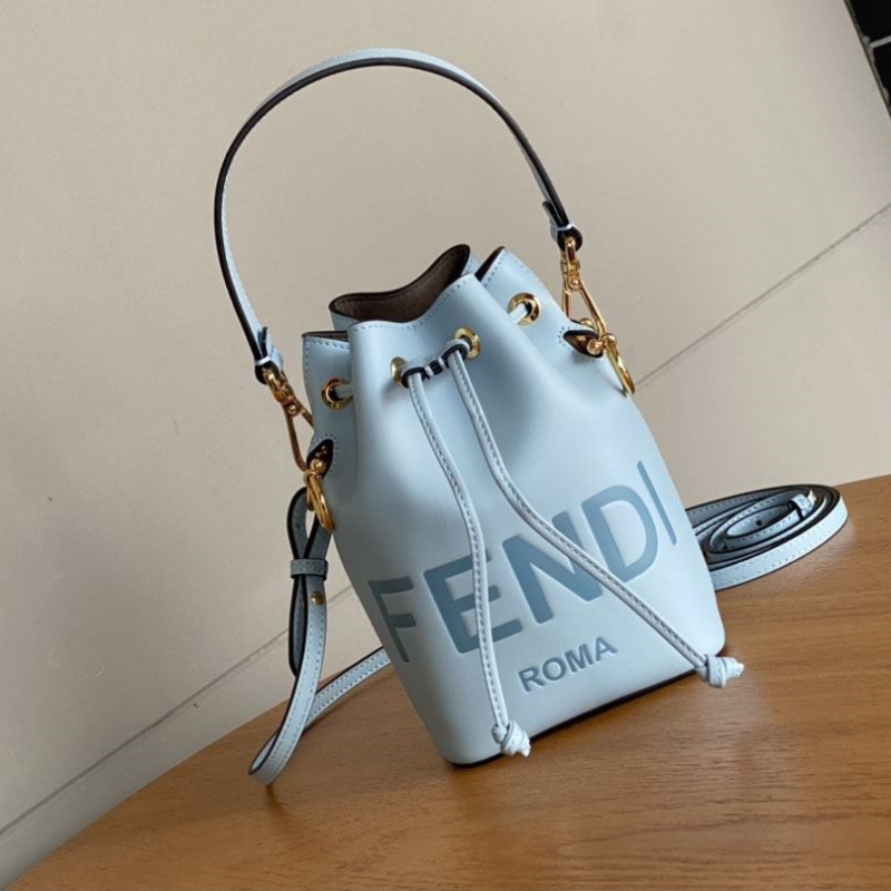 F**di bucket bags